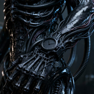 Montre Giger