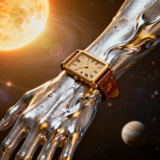 Montre Mercure