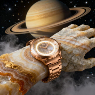 Montre Saturne