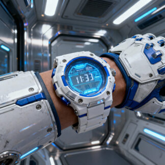 Montre Space Marine