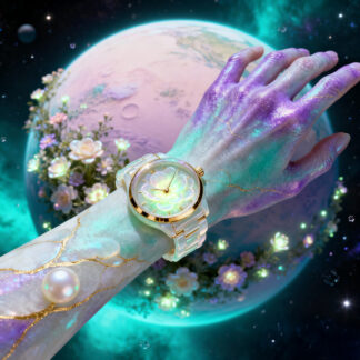 Montre Veluna