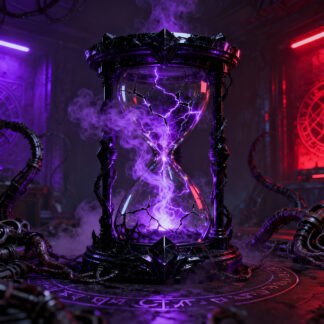 Sablier Nether