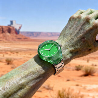 Montre zone 51